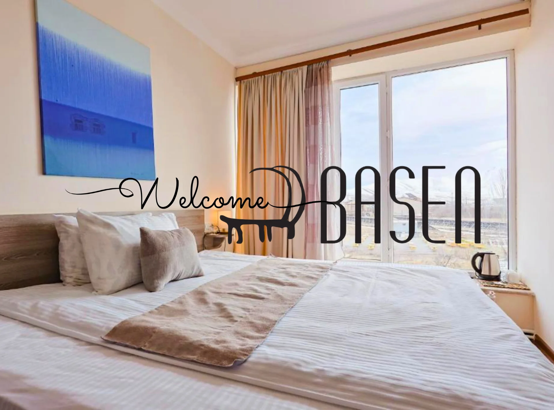 Hotel Basen in Sisian, Armenia